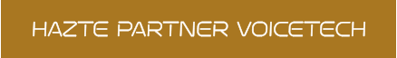 HAZTE PARTNER VOICETECH