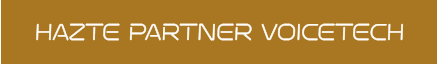 HAZTE PARTNER VOICETECH