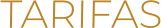 TARIFAS
