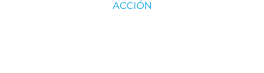 ACCIÓNSin salir de tus Contenidos Interactivos, tus clientes (o posibles clientes),podrán acceder a tu web, iniciar un proceso de compra,ver anuncios de otros productos o servicios de tu empresa,descargar tus catálogos y también, acabarán en tu websin hacer absolutamente nada