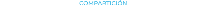 COMPARTICIÓN Tus Contenidos Interactivos integran Herramientas de Difusión que permitirá a tu empresa(y a tus clientes o posibles Clientes), compartirlos a través de cualquier canal o medio onlinecomo WhatsApp, Email y todas las Redes Sociales existentes