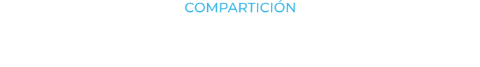 COMPARTICIÓN Tus Contenidos Interactivos integran Herramientas de Difusión que permitirá a tu empresa(y a tus clientes o posibles Clientes), compartirlos a través de cualquier canal o medio onlinecomo WhatsApp, Email y todas las Redes Sociales existentes