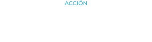 ACCIÓNSin salir de tus Contenidos Interactivos, tus clientes (o posibles clientes),podrán acceder a tu web, iniciar un proceso de compra,ver anuncios de otros productos o servicios de tu empresa,descargar tus catálogos y también, acabarán en tu websin hacer absolutamente nada