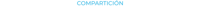 COMPARTICIÓN Tus Contenidos Interactivos integran Herramientas de Difusión que permitirá a tu empresa(y a tus clientes o posibles Clientes), compartirlos a través de cualquier canal o medio onlinecomo WhatsApp, Email y todas las Redes Sociales existentes