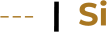 ---  |  Si