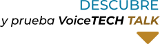  DESCUBREy prueba VoiceTECH TALK