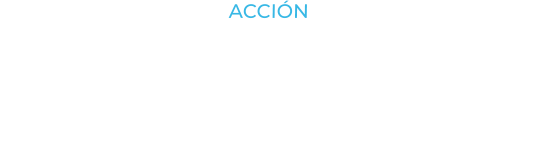 ACCIÓNSin salir de tus Contenidos Interactivos, tus clientes (o posibles clientes),podrán acceder a tu web, iniciar un proceso de compra,ver anuncios de otros productos o servicios de tu empresa,descargar tus catálogos y también, acabarán en tu websin hacer absolutamente nada
