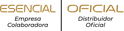 EmpresaColaboradora ESENCIAL OFICIAL DistribuidorOficial ESENCIAL OFICIAL |